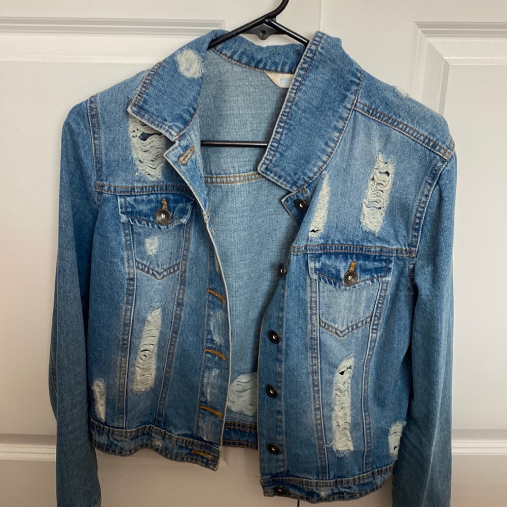 medium Jean jacket